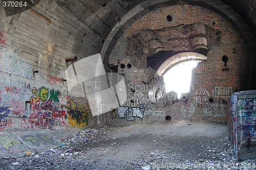 Image of Military subway of Stalin