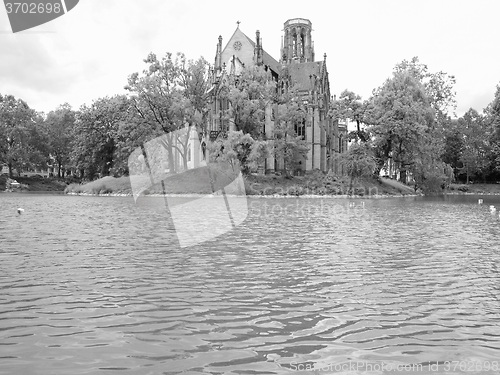 Image of Johanneskirche Church Stuttgart