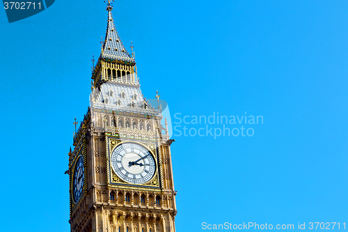 Image of london  and   construction england  aged  