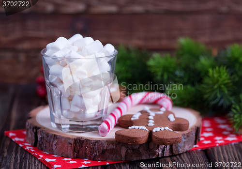 Image of christmas sweety