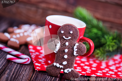 Image of cocoa drink