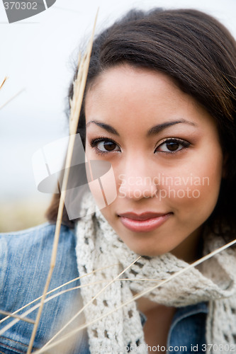 Image of Beautiful woman