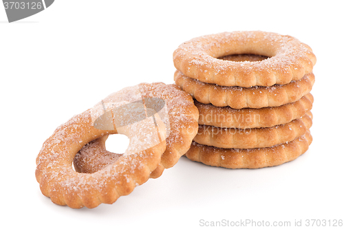 Image of Rings biscuits