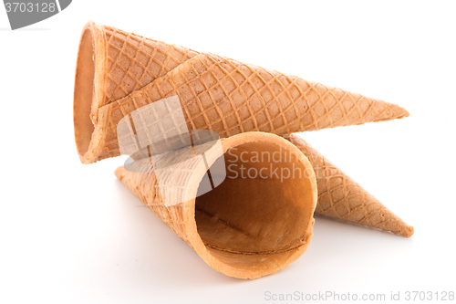 Image of Wafer cones