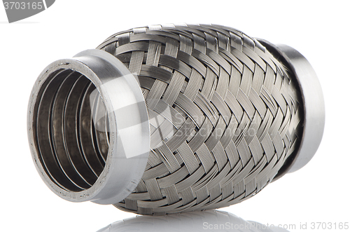 Image of Flexible tube connection