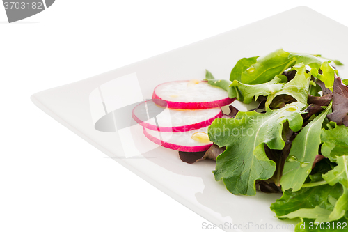 Image of Fresh salad mix