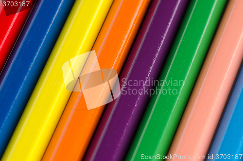 Image of Color pencils