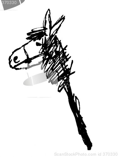 Image of hobbyhorse