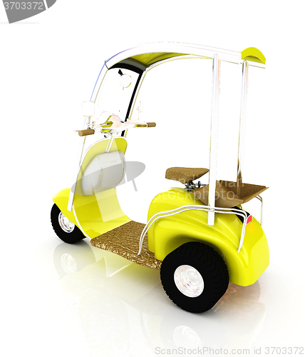 Image of scooter