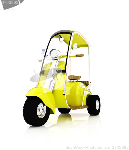 Image of scooter