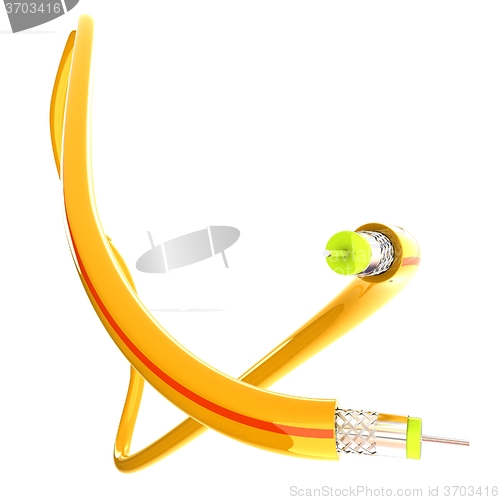 Image of Cables for high tech connect