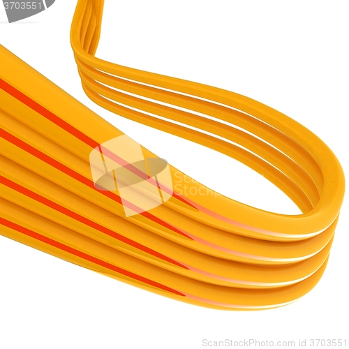 Image of Cables for high tech connect