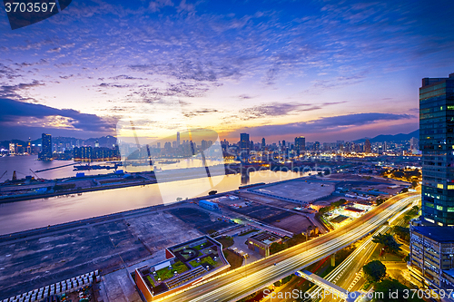 Image of Hong Kong