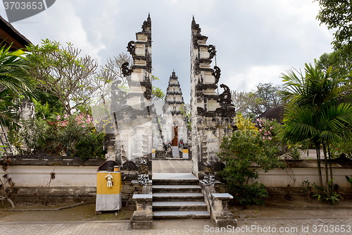 Image of Small Hindu Temple, Bali