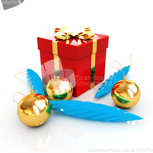 Image of Beautiful Christmas gifts