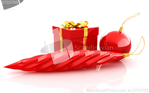 Image of Beautiful Christmas gifts