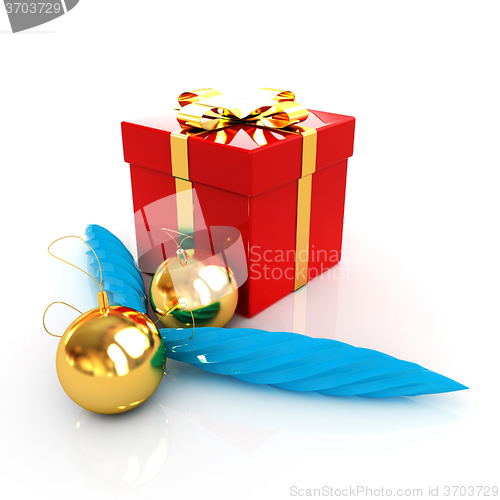Image of Beautiful Christmas gifts