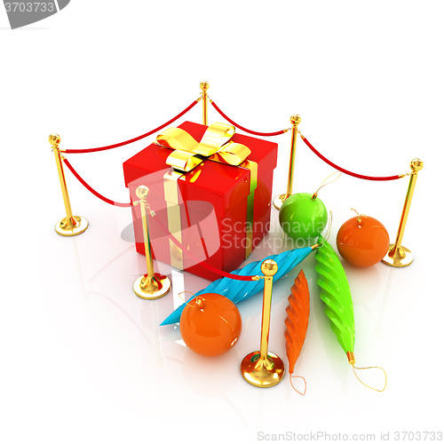 Image of Beautiful Christmas gifts