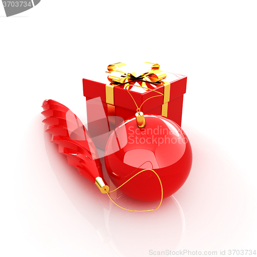 Image of Beautiful Christmas gifts