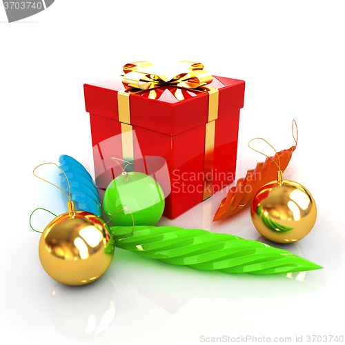 Image of Beautiful Christmas gifts
