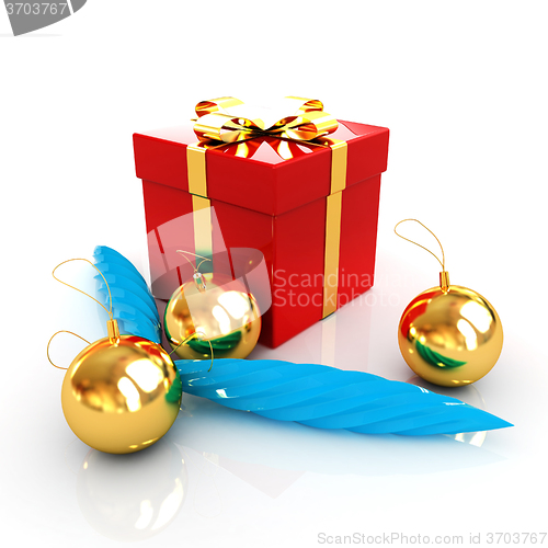 Image of Beautiful Christmas gifts