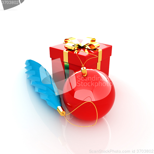 Image of Beautiful Christmas gifts