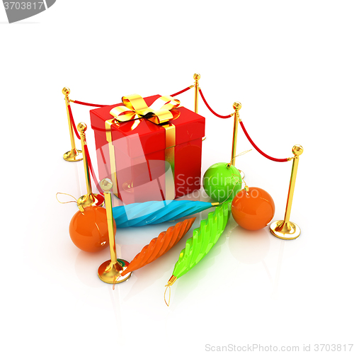 Image of Beautiful Christmas gifts
