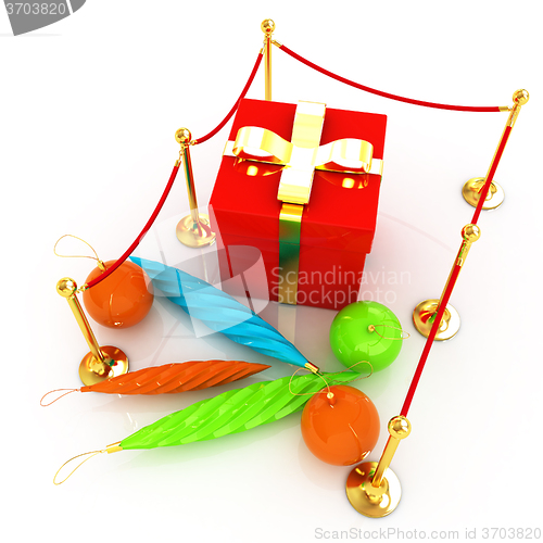 Image of Beautiful Christmas gifts