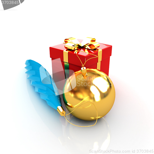 Image of Beautiful Christmas gifts