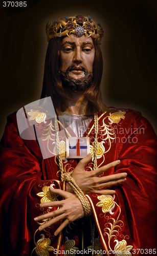 Image of Jesus Christ