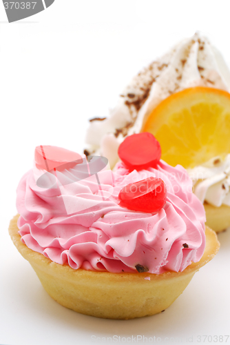 Image of Two cake