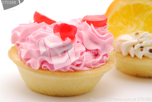 Image of Two cake