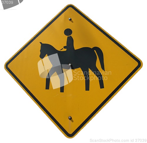 Image of Equestrian Crossing