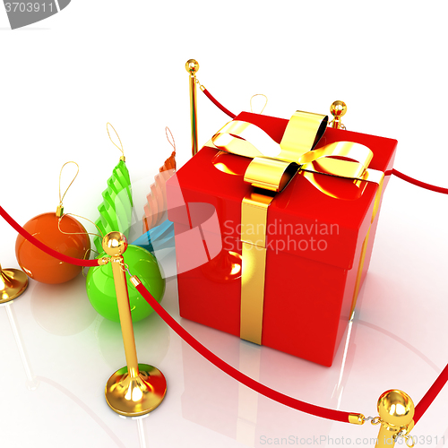 Image of Beautiful Christmas gifts