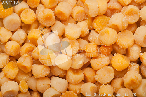 Image of Dried scallops