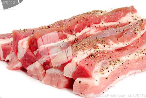 Image of Pork with black pepper