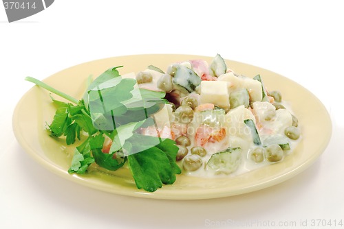 Image of Salad
