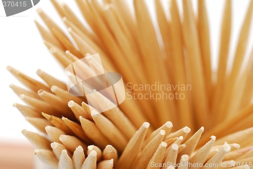 Image of Toothpicks