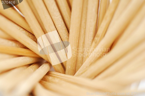 Image of Toothpicks