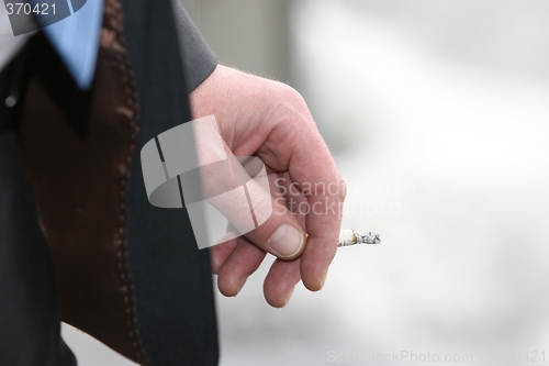 Image of Smoking