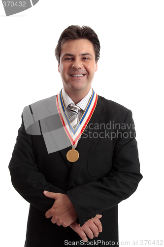 Image of Salesman of the Year