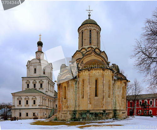 Image of Orthodox Church of the Moscow 