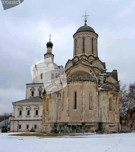Image of Orthodox Church of the Moscow 