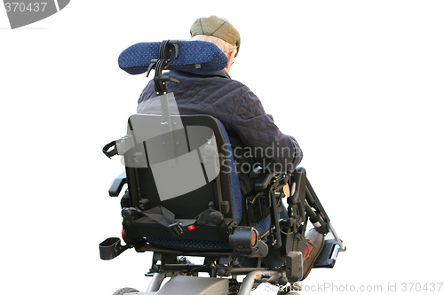 Image of Disabled