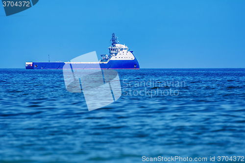 Image of Offshore Supply Ship