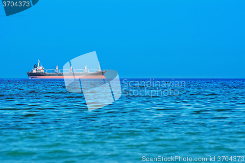 Image of Dry Cargo Ship