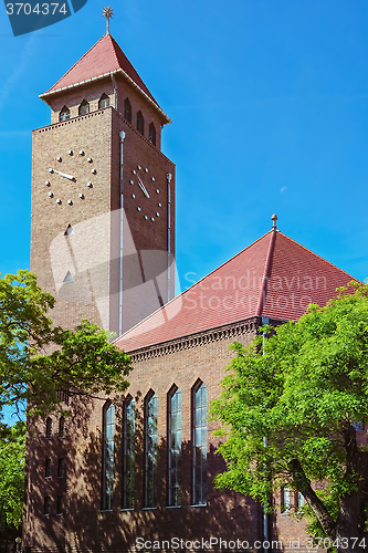 Image of Clock Tower