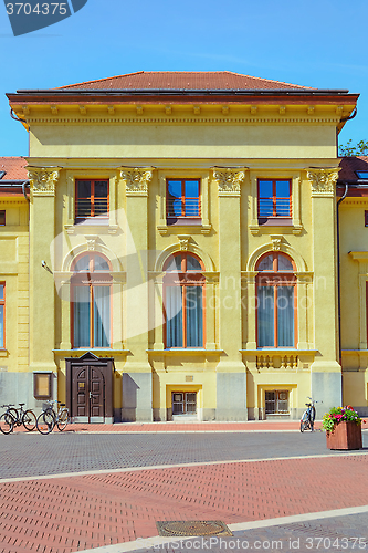 Image of House in Szeged