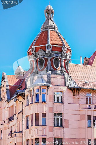 Image of Fragment of House