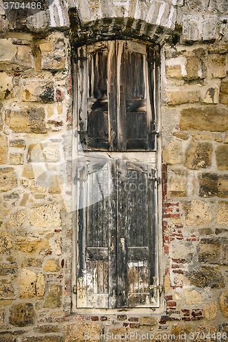 Image of Closed Window